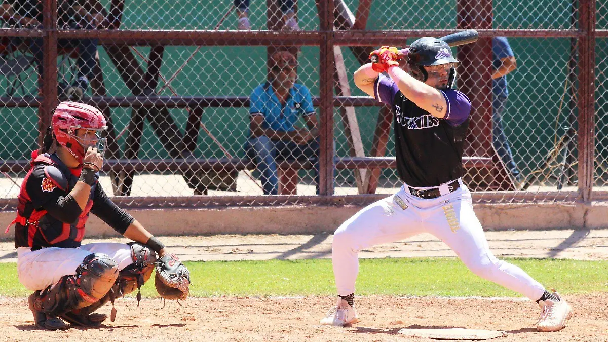 Liga Norte de Sonora Amateur         (Cortesía Rockies de Puerto Peñasco)